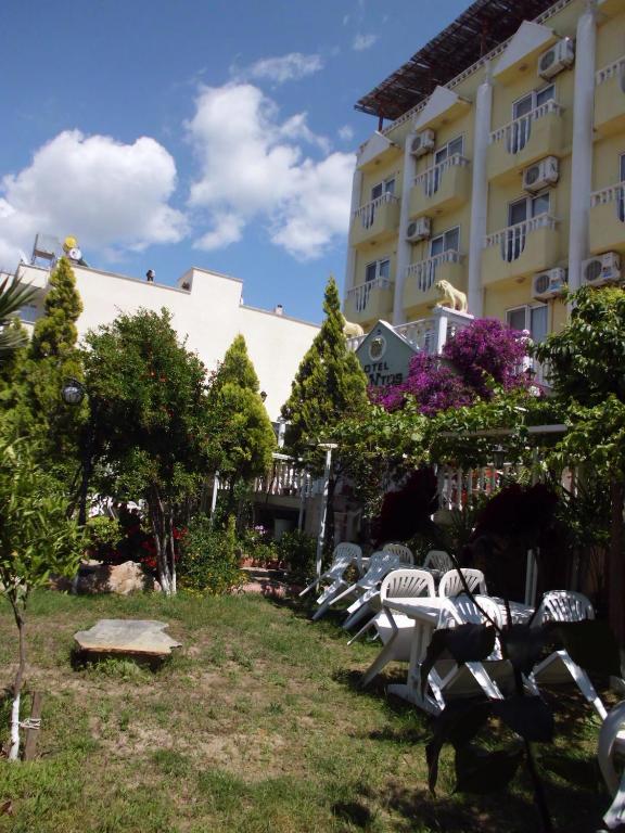 Hotel Ksantos Didim Zewnętrze zdjęcie