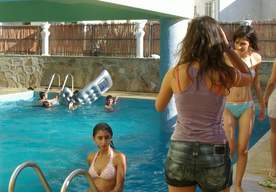 Hotel Ksantos Didim Zewnętrze zdjęcie