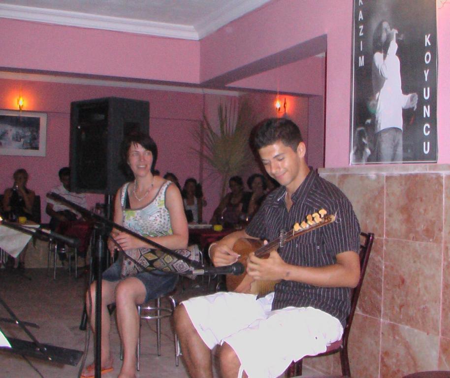 Hotel Ksantos Didim Zewnętrze zdjęcie